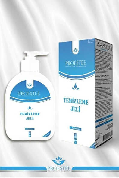 Proestee Yüz Temizleme Jeli 200 ml ürün görseli 1