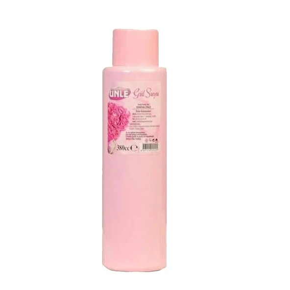 Ünle Gülsuyu 380 ml ürün görseli 1