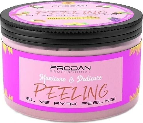 Prodan El ve Ayak Peeling Şeftali 300 ml ürün görseli 1