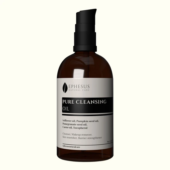 Ephesus Natural Care Pure Cleansing Oil 100 ml ürün görseli 1