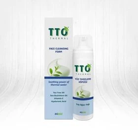 TTO x Nemlendirici Yüz Köpüğü 200 ml ürün görseli 1