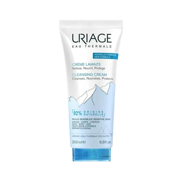 Uriage Creme Lavante Cleansing Cream 500 ml ürün görseli 1