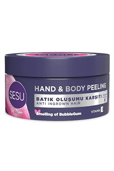 Sesu Batık Oluşumu Karşıtı Vücut Peelingi 250 ml ürün görseli 1