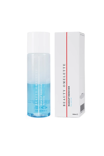 Beauty Omelette Göz ve Dudak Makyaj Temizleyicisi 100 ml ürün görseli 1