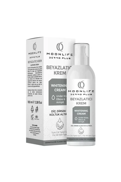 Moonlife Beyazlatıcı Krem 100 ml ürün görseli 1