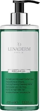 Lenaderm Sebiclear Gel 400 ml ürün görseli 1