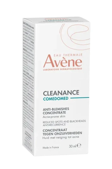 Avène Cleanance Cilt Kusurları İçin Yoğun Etkili Peeling Krem 40 ml ürün görseli 1