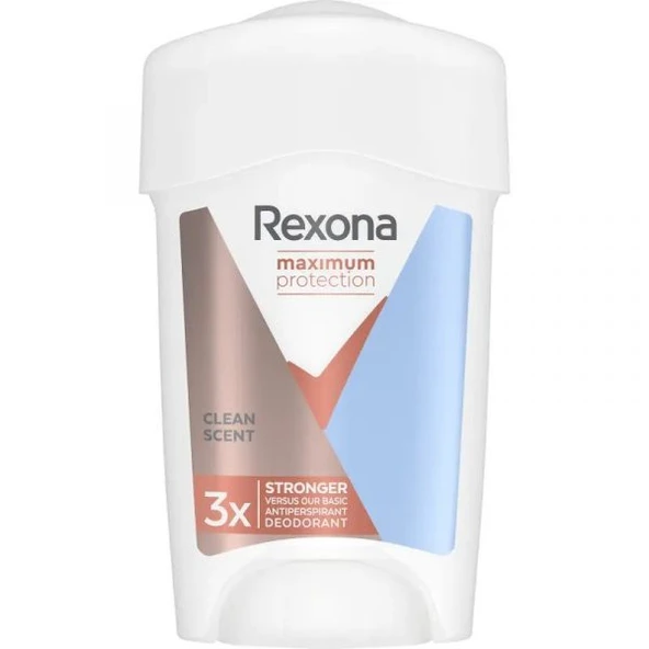 Rexona Maximum Protection Kadın Krem Deodorant 45 ml ürün görseli 1