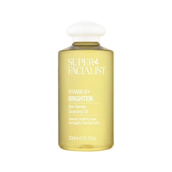Super Facialist C Vitamini İçeren Leke Karşıtı Makyaj Temizleme Yağı 200 ml ürün görseli 1