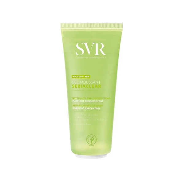 Svr Sebiaclear Gel Moussant 200 ml ürün görseli 1