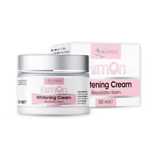 Firmon Cilt Beyazlatıcı Krem 50 ml ürün görseli 1