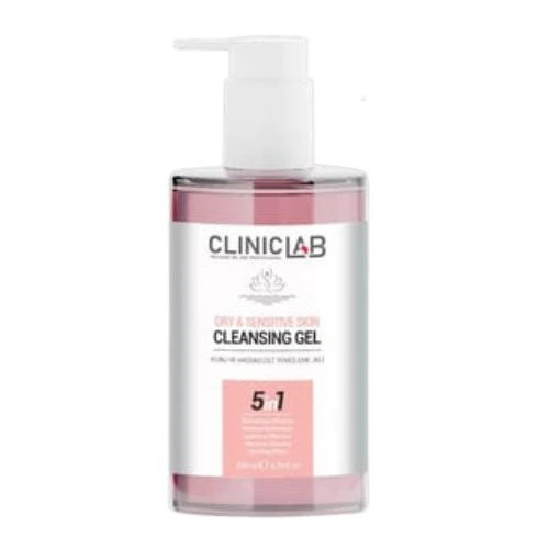 Rejuvans Clinic Sensitive-Normal Skins Cleansing Gel 150 ml ürün görseli 1