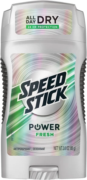 Speed Stick Power Fresh Stick Deodorant 85 gr ürün görseli 1