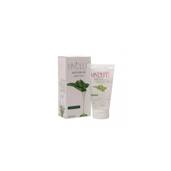 Vinolet Aloe Vera Jel 150 ml ürün görseli 1