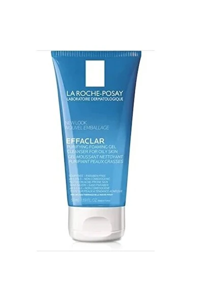 La Roche Posay Effaclar Gel 50 ml ürün görseli 1
