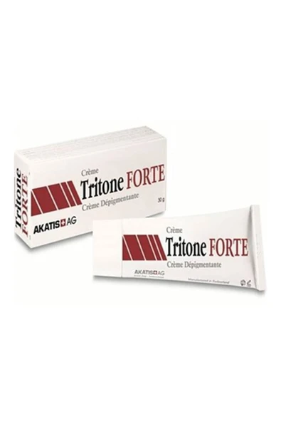 Tritone Forte Krem 30 ml ürün görseli 1