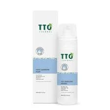 TTO Yüz Temizleme Köpüğü 200 ml ürün görseli 1