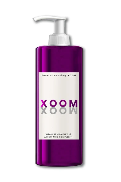 Xoom Cilt Bakım ve Temizleme Xoomu 150 ml ürün görseli 1