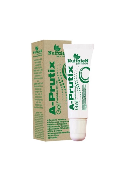 Nutralen A-Prutix Gel 30 ml ürün görseli 1