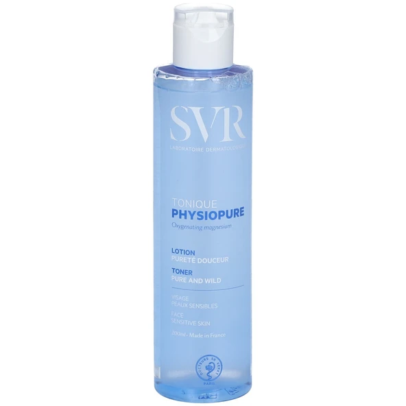 SVR Physiopure Tonic 200 ml ürün görseli 1