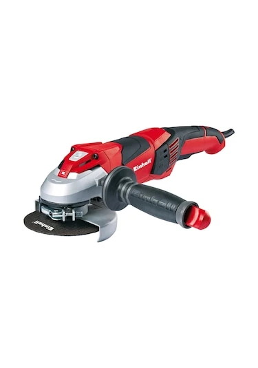Einhell TE-AG 125 CE Devir Ayarlı Avuç Taşlama - 4430860 ürün görseli 1