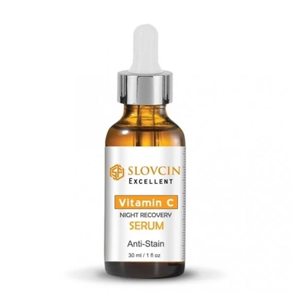Slovcin Formula Leke Karşıtı C Vitamini Serum 30 ml ürün görseli 1