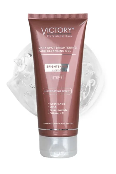Victory Leke Karşıtı Yüz Yıkama Jeli 200 ml ürün görseli 1