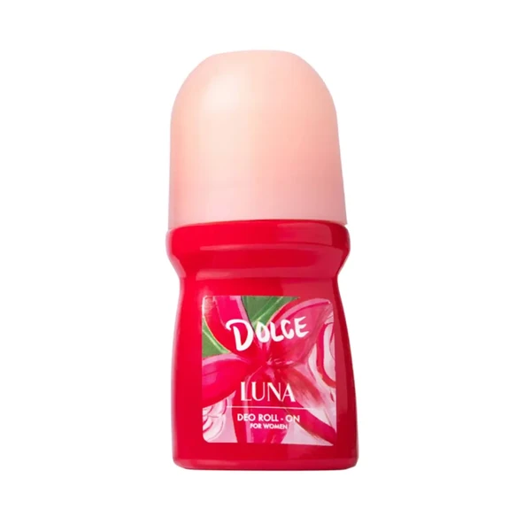 Dolce Luna Kadın Roll-On Deodorant 50 ml ürün görseli 1