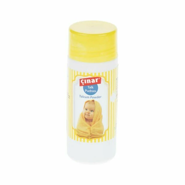 Çınar Talk Pudrası 75 gr ürün görseli 1
