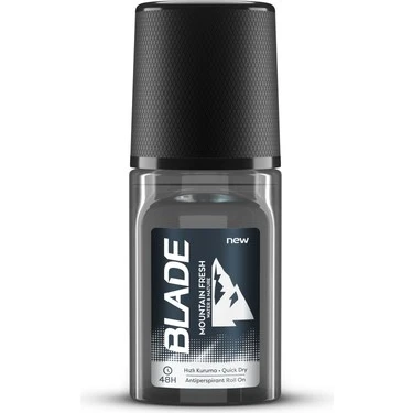 Blade Roll-On Mountain Fresh 50 ml ürün görseli 1