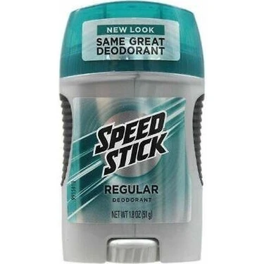 Speed Stick Regular Light Erkek Koltuk Altı Stick 51 gr ürün görseli 1