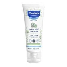 Mustela Hydra Bebe Face Cream 40 ml ürün görseli 1