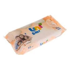 Uni Baby Islak Mendil Aile 52'li ürün görseli 1