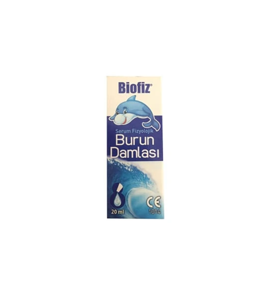 Biofiz Serum Fizyolojik Sprey 20 ml ürün görseli 1
