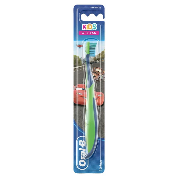 Oral-B Çocuk Diş Fırçası Pro Expert Stages Soft 2-4 Yaş ürün görseli 1