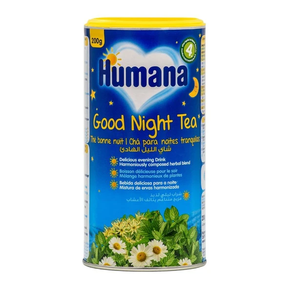 Maraton Pharma Good Night Tea 150 gr ürün görseli 1