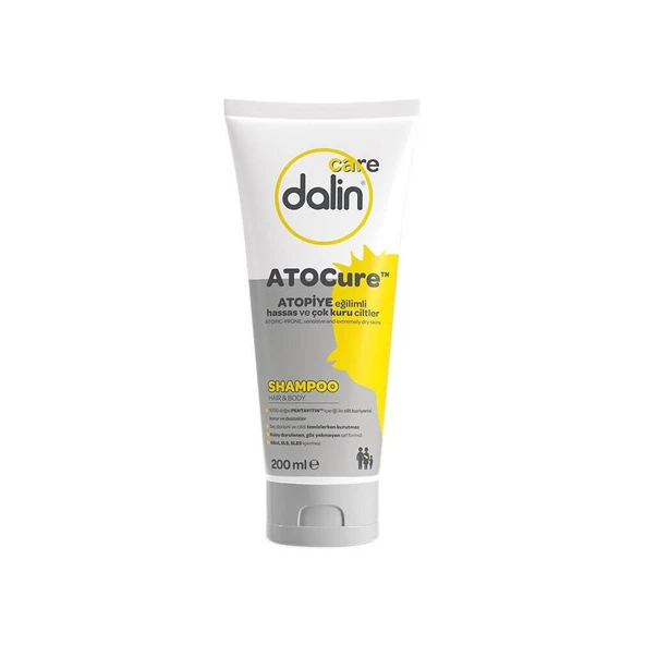Dalin Atocure Şampuan 200 ml ürün görseli 1