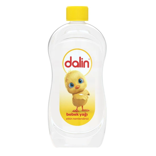 Dalin Bebe Yağı 500 ml ürün görseli 1