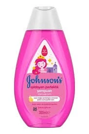 Johnson's Baby Işıldayan Parlaklık Şampuan 300 ml ürün görseli 1