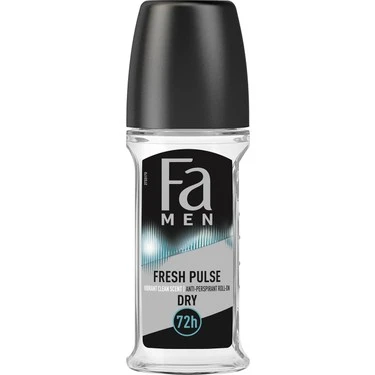 Fa Men Roll On Fresh Pulse Deodorant 50 ml ürün görseli 1