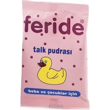 Feride Zarf Pudra 50 gr ürün görseli 1
