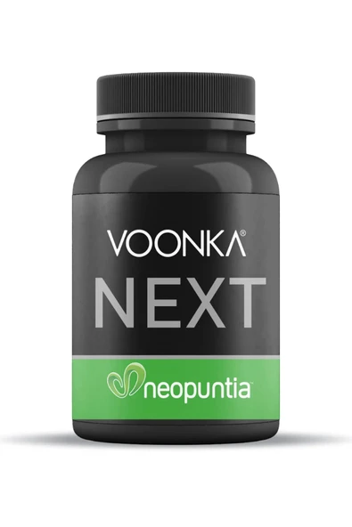Voonka Next Neopuntia No More 90 Kapsül ürün görseli 1