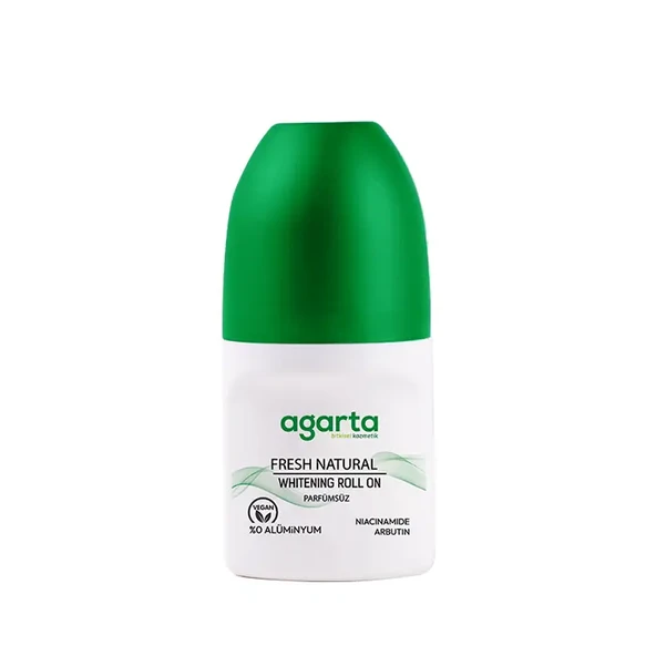 Agarta Fresh Natural Roll On 50 ml ürün görseli 1