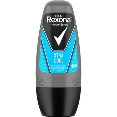 Rexona Xtra Cool Roll-On Deodorant 50 ml ürün görseli 1
