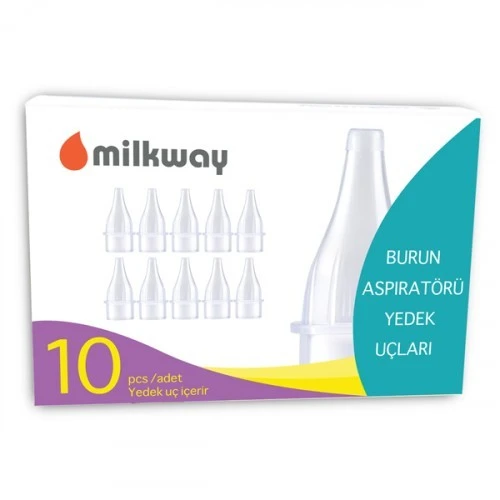 B-Good Burun Aspiratörü Yedek Uc 10'lu Bk0123 ürün görseli 1