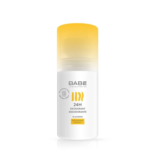 Babe 24H Teenage Roll-On Deodorant 50 ml ürün görseli 1