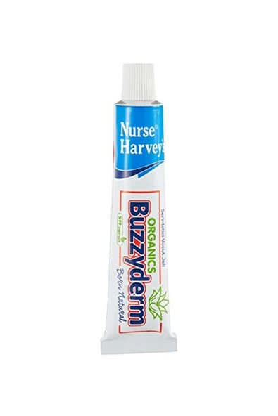Nurse Harvey's Organics Buzzyderm 20 gr ürün görseli 1