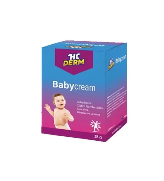 HC Derm Baby Krem 38 gr ürün görseli 1