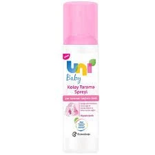 Uni Baby Kolay Tarama Spreyi 200 ml ürün görseli 1