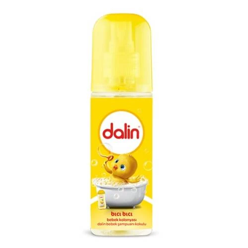 Dalin Bıcı Bıcı Kolonya 100 ml ürün görseli 1
